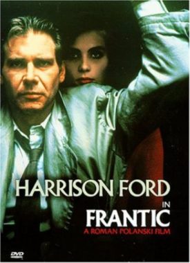 Frantic (1988) (DVD)