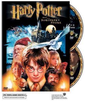 Harry Potter and the Sorcerer's Stone (Full Screen Edition) (Harry Potter 1) (DVD)