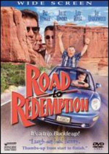 Road to Redemption (DVD)