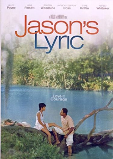 Jason's Lyric (DVD)