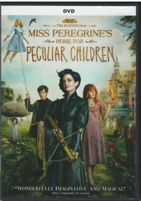 Miss Peregrine's Home for Peculiar Children (DVD)