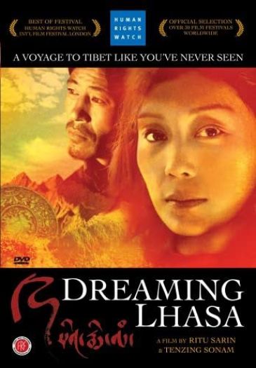 Dreaming Lhasa (DVD)