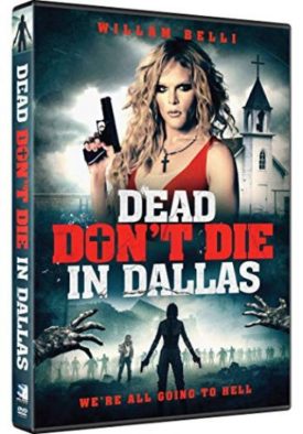 Dead Don't Die in Dallas (DVD)