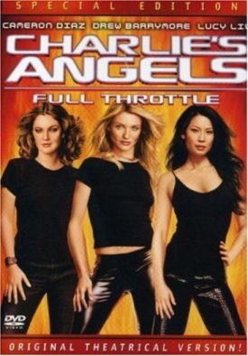 Charlie's Angels: Full Throttle (Full Screen Special Edition) (DVD)