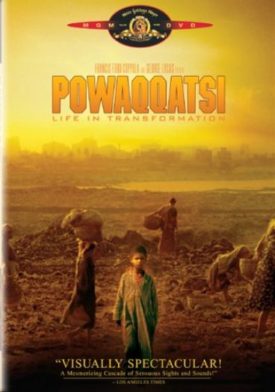 Powaqqatsi - Life in Transformation (DVD)