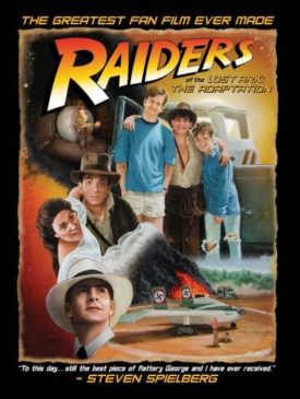 RAIDERS OF THE LOST ARK: THE ADAPTATION (DVD)
