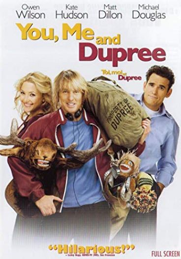 You, Me and Dupree (Full Screen Edition) (DVD)