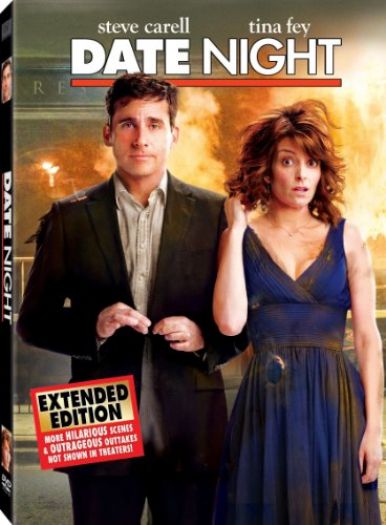 Date Night (Extended Edition) (DVD)
