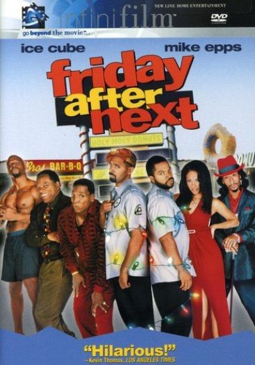 Friday After Next (Infinifilm Edition) (DVD)