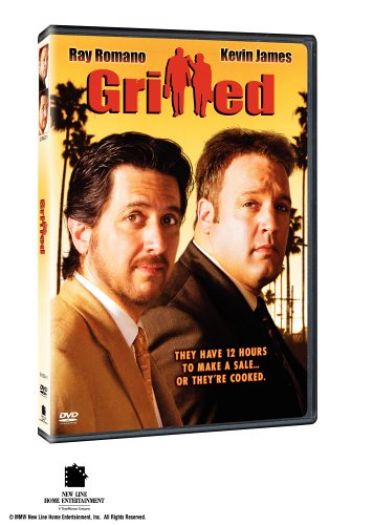 Grilled (DVD)
