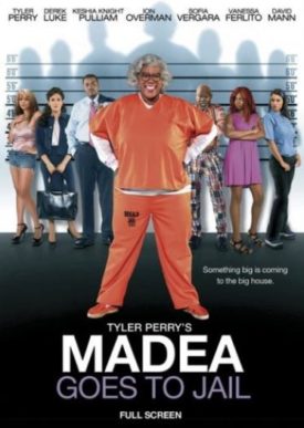 Tyler Perry's Madea Goes to Jail (Fullscreen Edition) (DVD)