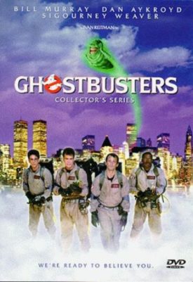Ghostbusters (DVD)