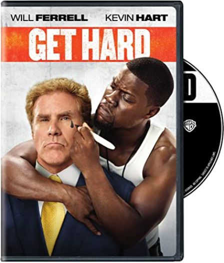 Get Hard (DVD) (DVD)