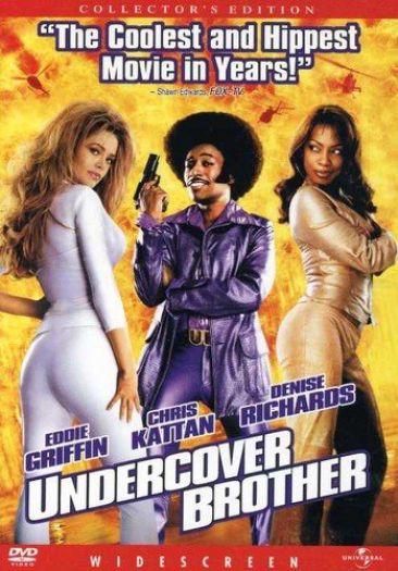 Undercover Brother (DVD)