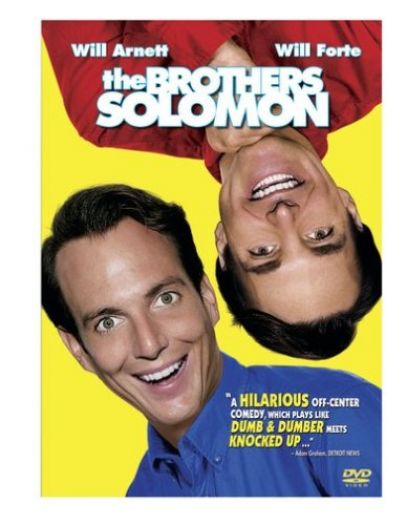 The Brothers Solomon (DVD)