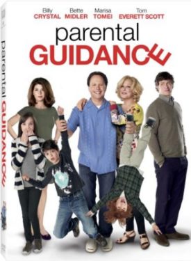 Parental Guidance (DVD)