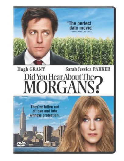 Did You Hear About the Morgans? (DVD)