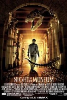 Night at the Museum  (DVD)