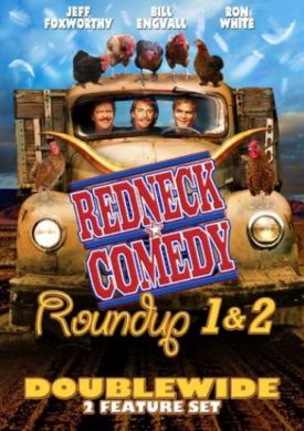 Redneck Comedy Roundup 1 & 2 - Doublewide 2 Feature Set (DVD)