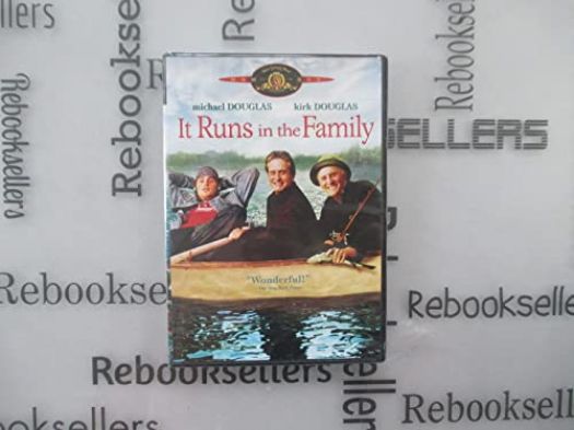 It Runs in the Family (Widescreen Edition) (DVD)