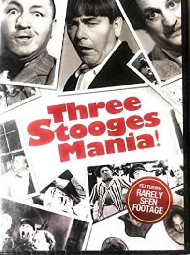 Three Stooges:Stooge Mania (DVD)