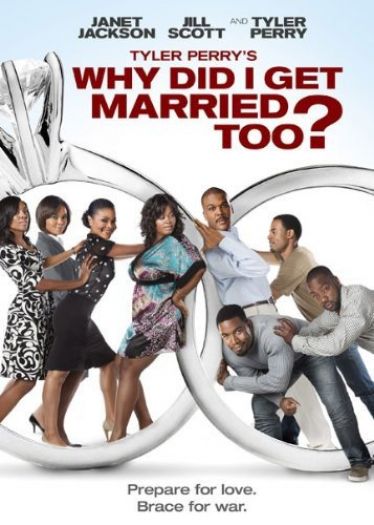 Tyler Perry's Why Did I Get Married Too?  (DVD)