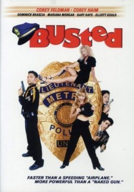 Busted (DVD)