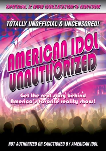 American Idol Unauthorized (DVD)