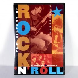 History of Rock 'n' Roll: My Generation & Plugging In (DVD)