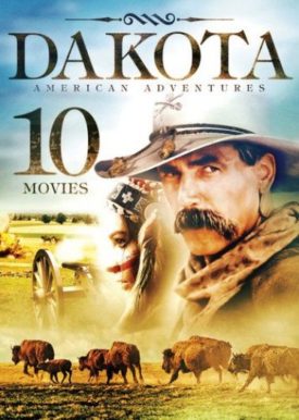 Dakota American Adventures: 10 Movies (DVD)
