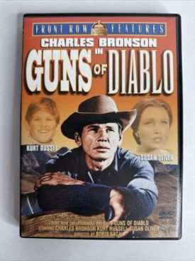 Guns of Diablo (DVD)