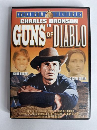Guns of Diablo (DVD)