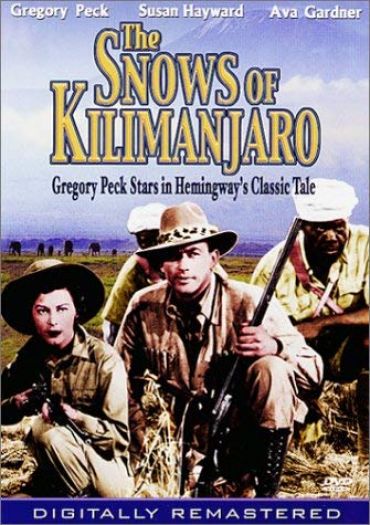 The Snows of Kilimanjaro (DVD)