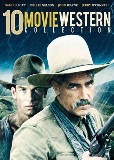 10-Movie Western Collection (DVD)