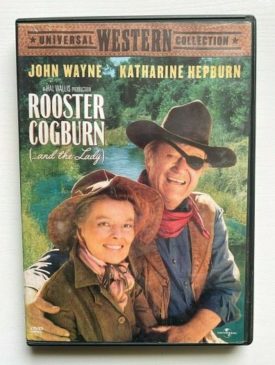 ROOSTER COGBURN-ROOSTER COGBURN (DVD)