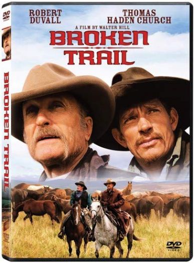 Broken Trail (Single-disc) (DVD)