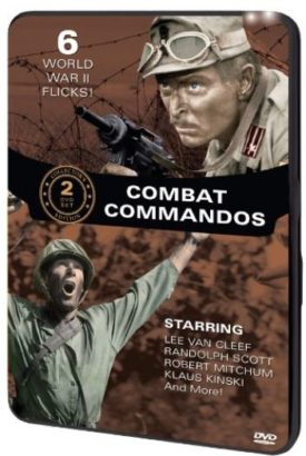 Combat Commandos (DVD)