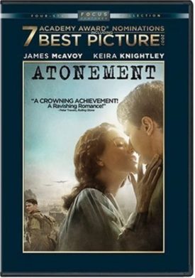 Atonement (Full Screen Edition) (DVD)