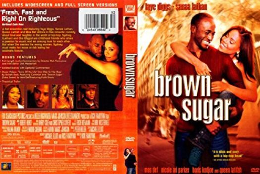BROWN SUGAR (2002) (DVD)