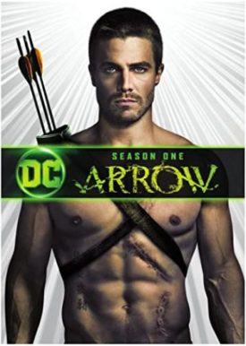 Arrow: Season 1 (DVD)
