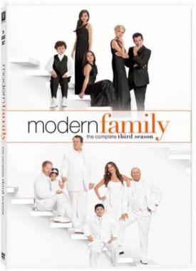 Modern Family: Season 3 (DVD)