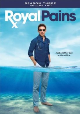 Royal Pains: Season 3 - Volume Two (DVD)