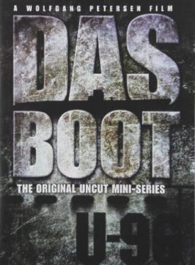 Das Boot: The Original Uncut Miniseries (DVD)