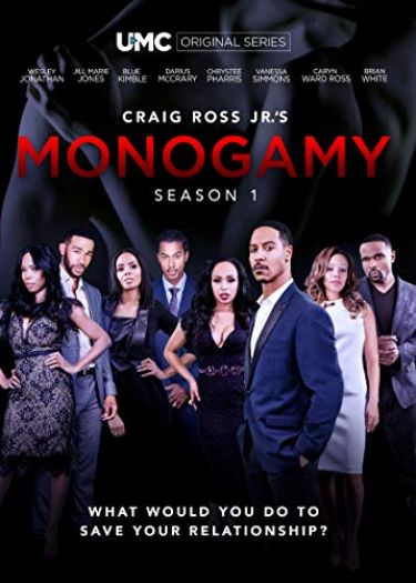 Monogamy, Season 1 (DVD)