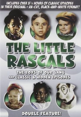 The Little Rascals: The Boys of Our Gang / Classic & Hidden Episodes (DVD)