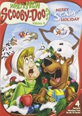 SCOOBY:WHAT'S NEW SCOOBY 4 (DVD)
