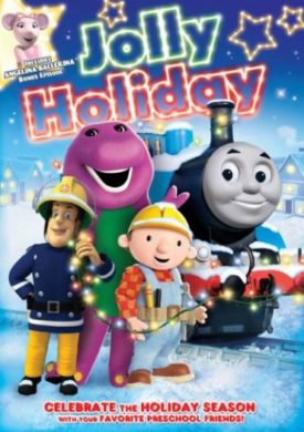 Hit Favorites: Jolly Holiday (DVD)