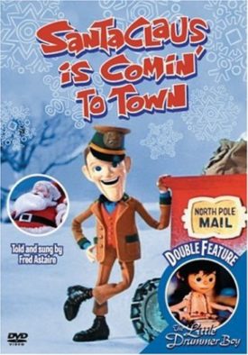 Santa Claus Is Comin' to Town/The Little Drummer Boy (DVD)