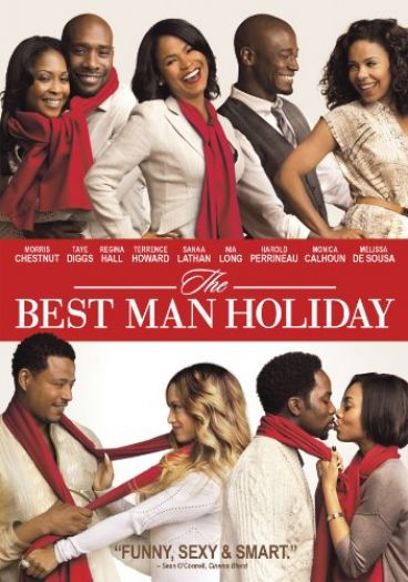 The Best Man Holiday (DVD)