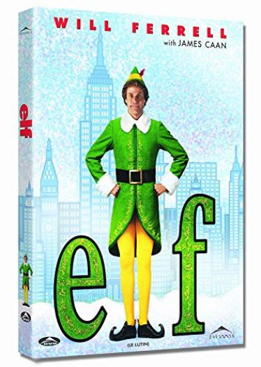 Elf (Le Lutin) (DVD)